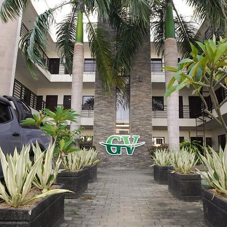 Garden Vista Hotel ダバオ　シティ エクステリア 写真