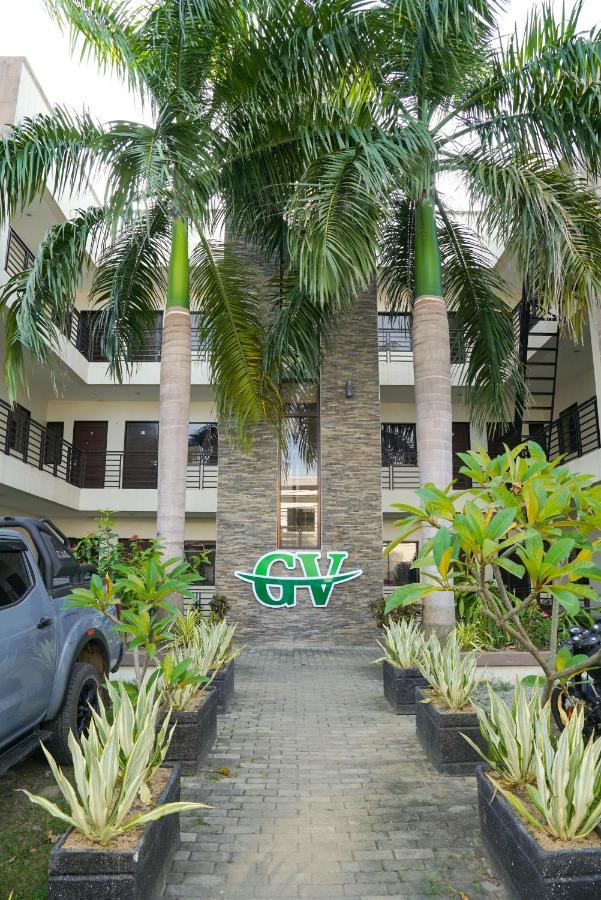 Garden Vista Hotel ダバオ　シティ エクステリア 写真