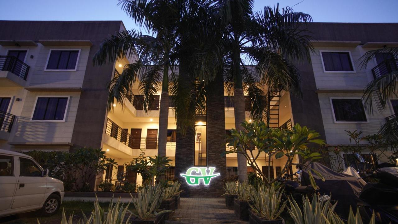 Garden Vista Hotel ダバオ　シティ エクステリア 写真