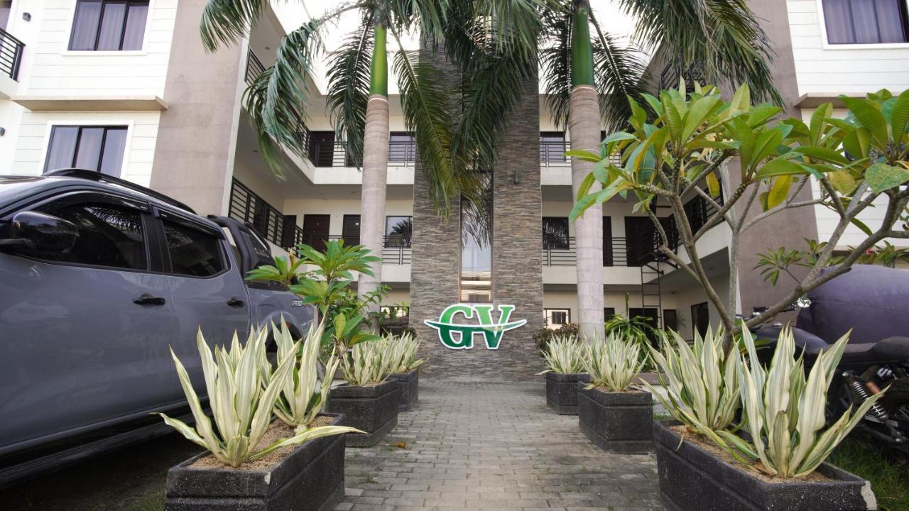 Garden Vista Hotel ダバオ　シティ エクステリア 写真
