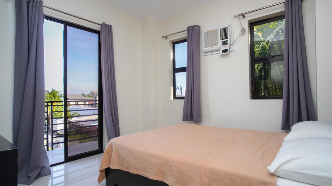 Garden Vista Hotel ダバオ　シティ エクステリア 写真