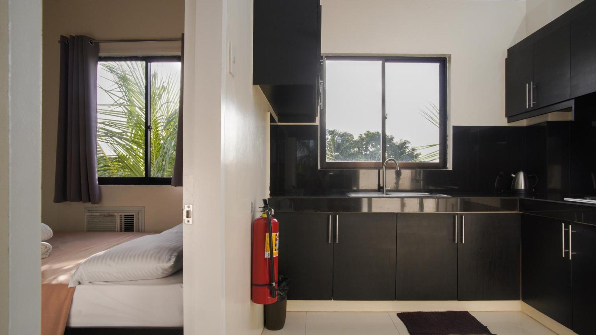 Garden Vista Hotel ダバオ　シティ 部屋 写真